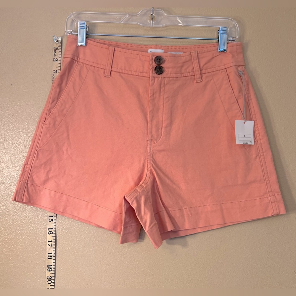 NWT Women’s Shorts “a ‘new day” size 6